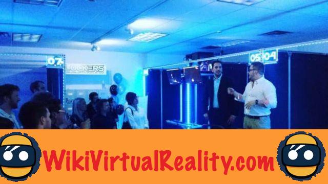 [Entrevista] CTRL V - Entrevista com o criador do primeiro arcade VR
