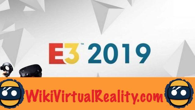 E3 2019 VR: todos os anúncios de videogame VR