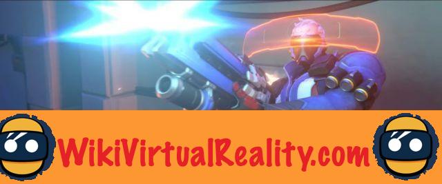 Estudiantes de secundaria de Corea del Sur modifican Overwatch para jugar en realidad virtual