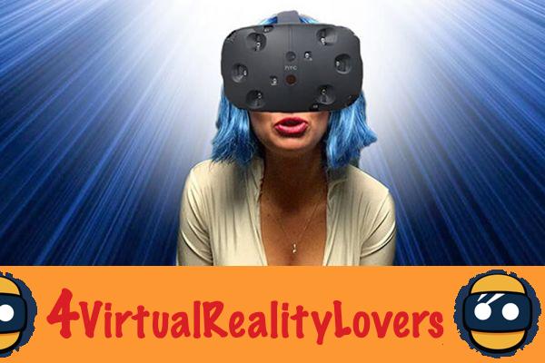 Las 10 experiencias de realidad virtual más extrañas y extrañas