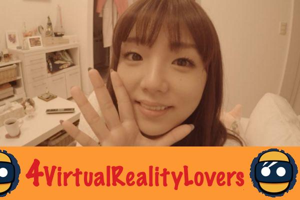 Las 10 experiencias de realidad virtual más extrañas y extrañas