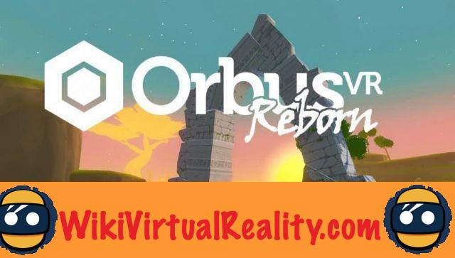 Orbus VR MMORPG is now free up to level 10