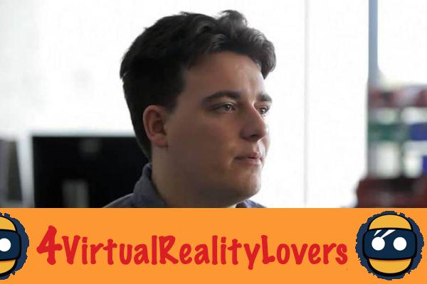 Palmer Luckey es ahora ... moderador del subforo de Reddit en Oculus Rift