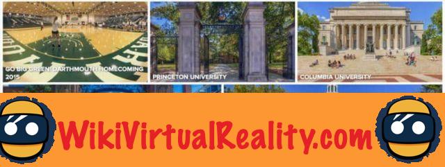 Le 20 migliori cose da fare con la realtà virtuale