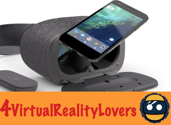 [Prueba] Google Daydream View: nuevo líder en realidad virtual móvil