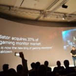 [IFA 2016] Predator 21x: Acer y Starbreeze quieren recrear la matriz