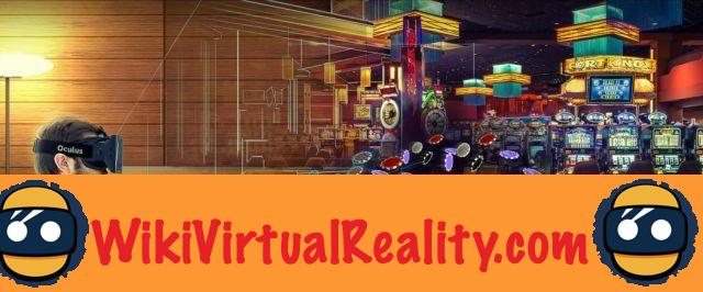 Casino VR: ¿el futuro de los juegos de azar en Internet?