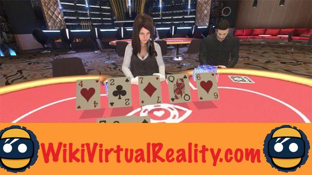 Casino VR - The future of internet gambling?