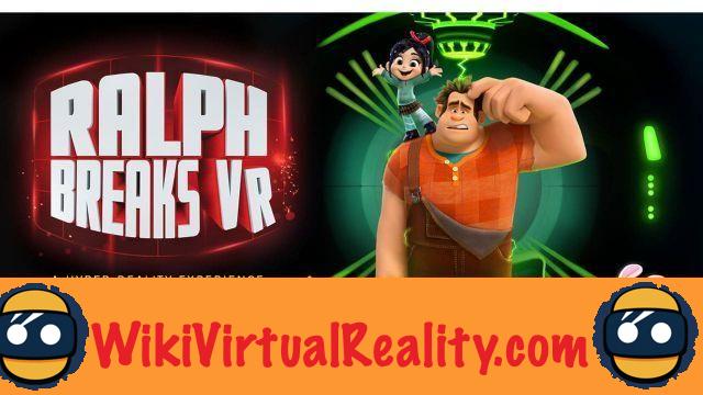 O VOID anuncia 5 novas experiências Marvel e Disney VR