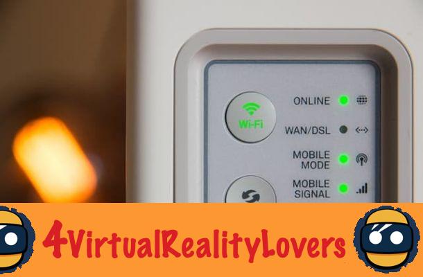 ¿Qué conexión para una experiencia de realidad virtual óptima?