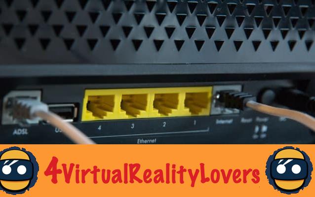 Quale connessione per un'esperienza di realtà virtuale ottimale?