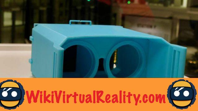 Relativ: un visore VR per meno di 100 € creato da uno studente di scuola superiore francese