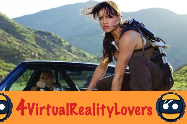 The Limit: una serie de realidad virtual del director de Machete con Michelle Rodríguez