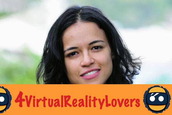 The Limit: una serie de realidad virtual del director de Machete con Michelle Rodríguez