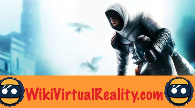 Assassin's Creed VR: Ubisoft anuncia uma experiência de VR baseada na famosa saga de videogame