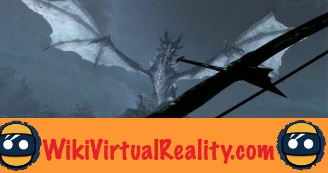 Skyrim VR su PSVR - Un teaser e una video intervista rivelano i segreti del gioco
