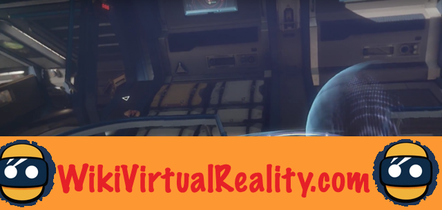 [TEST] Lone Echo - A VR game worthy of a sci-fi movie on Oculus Rift