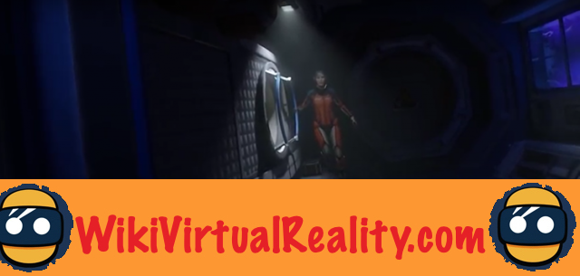 [TEST] Lone Echo - Un gioco VR degno di un film di fantascienza su Oculus Rift