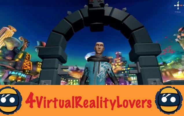 Morph 3D - Customizable avatars for virtual reality