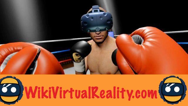 VR Boxing - Mejores mejores juegos de boxeo de realidad virtual