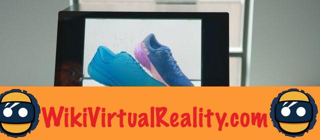 Adobe apresenta uma vitrine de realidade aumentada para misturar o real com o virtual