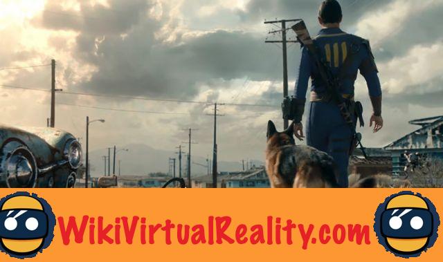 Fallout 4 VR está chegando para HTC Vive e Xbox Scorpio este ano