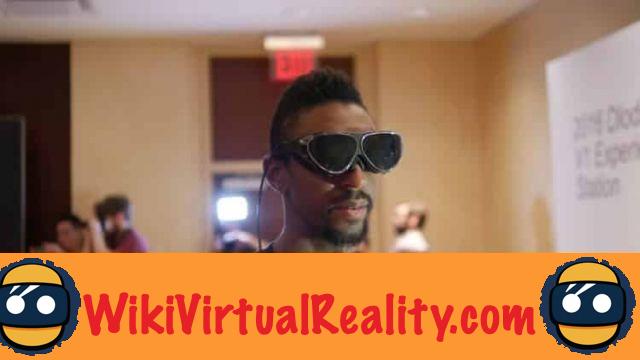 Dlodlo: el primer par de gafas de realidad virtual