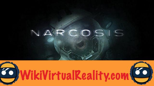 Narcosis: an unbreathable survival horror in virtual reality in the sea abyss