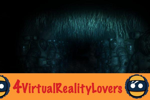 Narcosi: un survival horror irrespirabile nella realtà virtuale nell'abisso marino