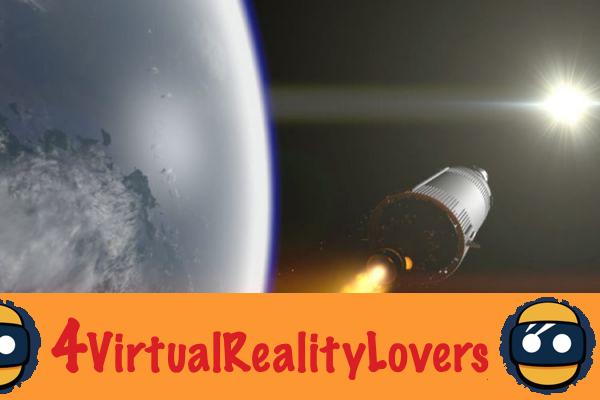 Apollo 11 VR: to relive the first steps on the moon in virtual reality