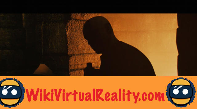Apocalypse Now: soon a virtual reality game?