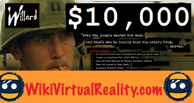 Apocalypse Now: presto un gioco di realtà virtuale?