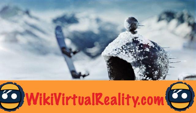 Intel prepara experiência de realidade virtual para os Jogos Olímpicos de Inverno