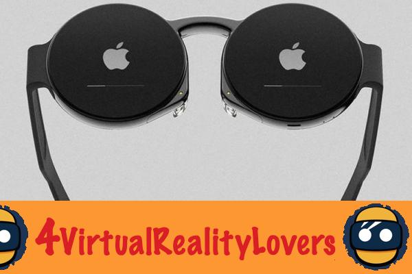 Occhiali per realtà aumentata Apple AR: prezzo, data di rilascio, informazioni