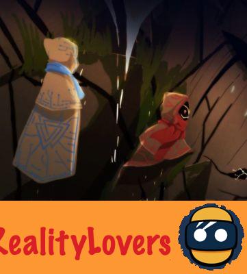Incarna: testamos a aventura cooperativa em realidade virtual