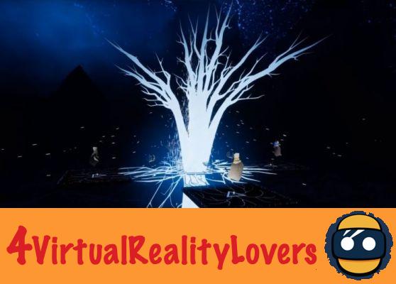 Incarna: testamos a aventura cooperativa em realidade virtual