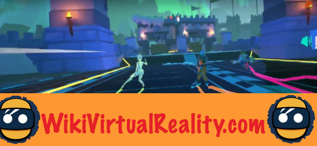 [TEST] Sprint Vector - Il miglior gioco di corse in VR multiplayer