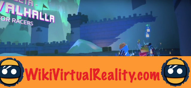 [TEST] Sprint Vector - Il miglior gioco di corse in VR multiplayer