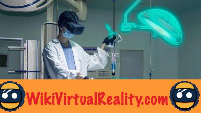 Bill Gates financia a cirujanos robot controlables a través de la realidad virtual
