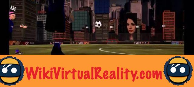 VRFC: finalmente un juego de fútbol de realidad virtual en Rift, Vive y PSVR