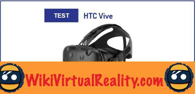 Prueba HTC VIVE: el Rolls-Royce de los auriculares VR evaluados en detalle