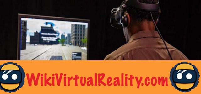 UPS addestra i suoi conducenti nella realtà virtuale