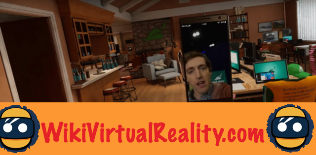 Silicon Valley VR - A virtual reality game from the cult HBO series