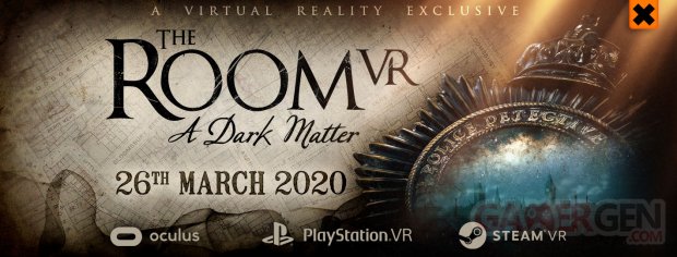 The Room VR: A Dark Matter te dará ganas de hacer rompecabezas