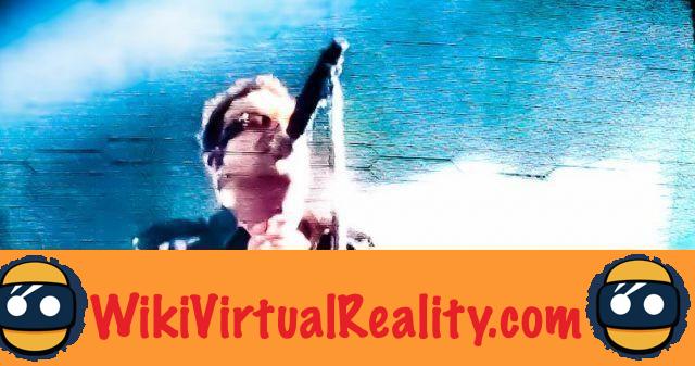 Apple y U2 reunidos en un clip de realidad virtual