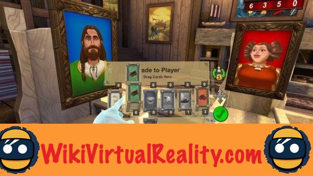 [TEST] Catan VR: il famoso gioco da tavolo in versione realtà virtuale