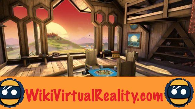 [TEST] Catan VR: il famoso gioco da tavolo in versione realtà virtuale