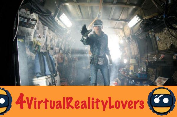 Jogador Um Pronto: Spielberg encontrou-se com a VR