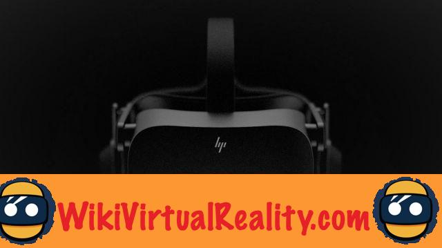 Reverb G2: HP está preparando um novo fone de ouvido de realidade virtual