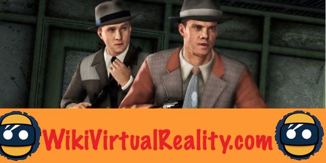 A virtual reality remaster for LA Noire?